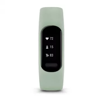 Garmin VIVOSMART 5 OLED digitaalinen 88 x 154 pikseliä kosketusnäyttö mintunvärinen GPS (satelliitti)