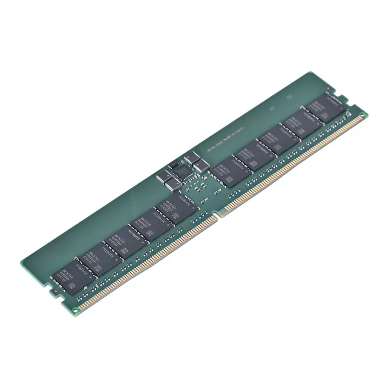 Samsung - DDR4 - Moduuli - 32 GB - DIMM 288-PIN - 2666 MHz / PC4-21300 CL19 1.2 V rekisteröity ECC