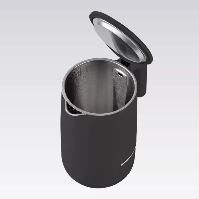 Maestro MR-037 vedenkeitin 1,7 L 1800 W (MR-037-BLACK) musta