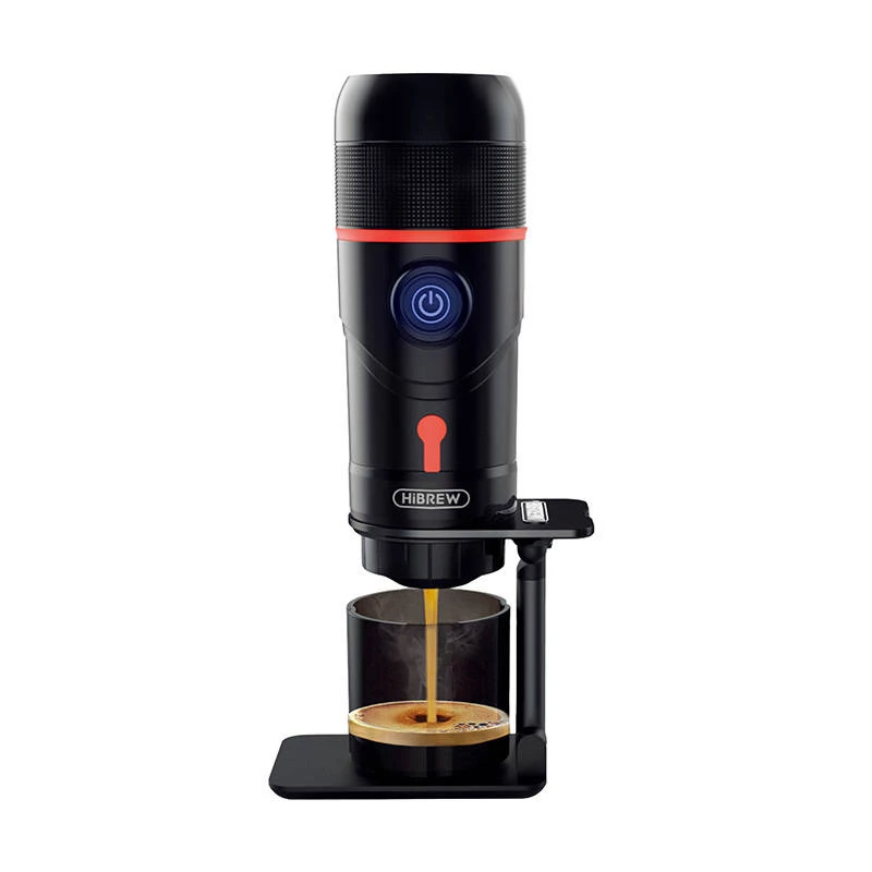 Kannettava kahvinkeitin 3-in-1 laukulla HiBREW H4-premium 80W