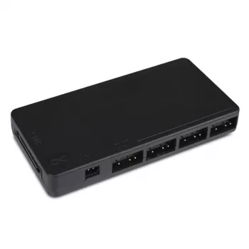 Vesijäähdytysblokki Alphacool 25669 musta 22,5 W