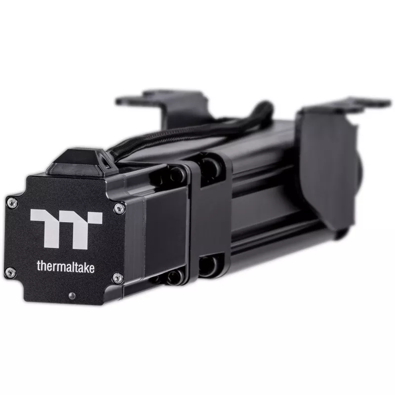 GM5 3DOF Motion System GSC-GM5-MSASBB-22, jalusta musta, GR500 Racing Sim Rig ja GF500 Flight Rig