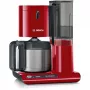 Bosch TKA8A054 kahvinkeitin puoliautomaattinen suodatinkahvinkeitin 1,1 l
