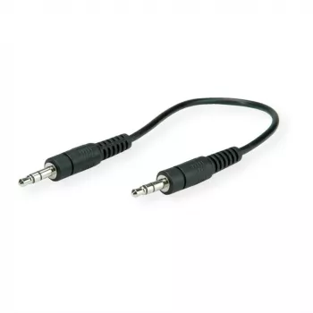 ROLINE audiokaapeli - stereo mini-jakkiliitin uros - stereo mini-jakkiliitin uros