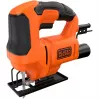 Pistosaha Black & Decker BES602 – 400 W, oranssi/musta pistosaha