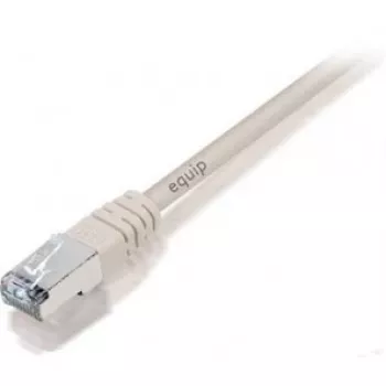 Verkkokaapeli Equip Cat.5e SF/UTP verkkokaapeli RJ-45 Cat5e 5,0 m beige