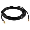 Koaksiaalikaapeli ALLNET ANT-CAB-RSMA-RSMA-500 R-SMA R-SMA 5 m musta