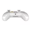 Langaton ohjain GameSir Cyclone 2 HRG1001 — Bluetooth, ergonominen muotoilu, valkoinen