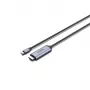 Unitek USB-C - HDMI -kaapeli 8K, USB4, HDR10+, 1,8 m