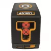 Punainen ristilinjalaser 15m SMART365 SM-06-02015R