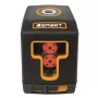 Punainen ristilinjalaser 15m SMART365 SM-06-02015R
