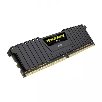 DDR4 Vengeance LPX 8GB/2400 musta CL14-16-16-31 1.20V XMP2.0