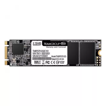 SSD-asema Team Group 512 GB M.2 SATA III TM8PS7512G0C101