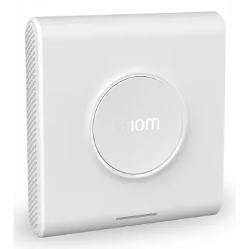 Snom M900 DECT-tukiasema valkoinen