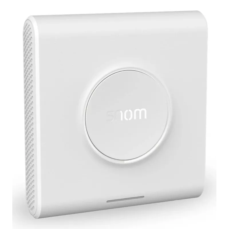 Snom M900 DECT-tukiasema valkoinen