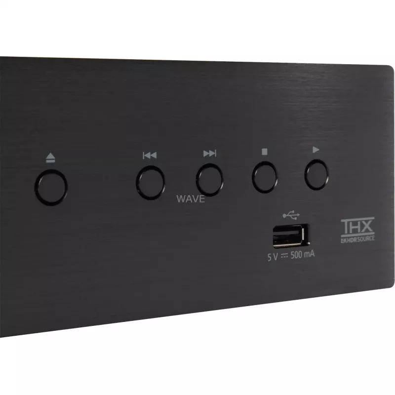 Panasonic DP-UB9004 – 3D-Blu-ray-soitin – ylösskaalaus – Ethernet, Wi-Fi