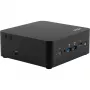 Minitietokone MSI Cubi NUC AI+ i7-258V, 32GB RAM, 1TB SSD, Windows 11 Home, musta