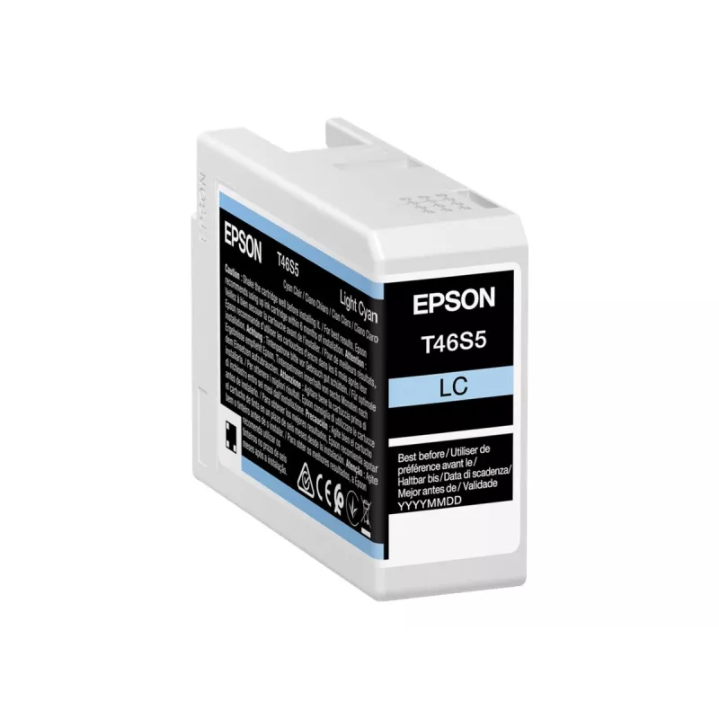 Epson UltraChrome Pro -värikasetti 1 kpl alkuperäinen vaaleansyaani