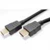 Goobay 41083 HDMI-kaapeli 1,5 m HDMI Type-A (Standard) 2 x HDMI Type-A (Standard) musta (41083)