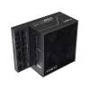 Lian Li EDGE EG0850 850W -virtalähde, 80 PLUS Platinum, ATX 3.1, PCIe 5.1, musta