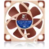 Noctua NF-A4x10 24V PWM kotelotuuletin, 40 mm, 5000 kierr./min, 19,6 dB, beige/ruskea