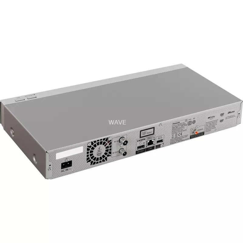 Blu-ray-tallennin Panasonic DMR-BCT765AG 4K Ultra HD 3D