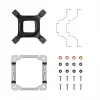 DeepCool AK400 Digital PRO prosessorin ilmajäähdytin 12 cm valkoinen 1 kpl
