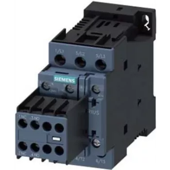 Kontaktori 3RT2025-1BB44 AC-3 7,5kW/400V (3RT20251BB44)
