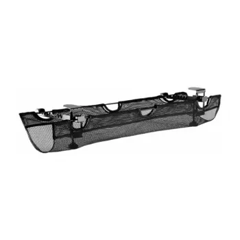ICY BOX IB-EWA102-CM pöytäkaapelikouru musta 1 kpl