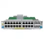 Hewlett Packard Enterprise 0P GT PoE+ / 2P SFP+ v2 zl -moduuli