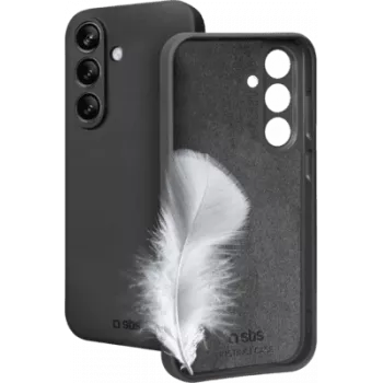 SBS Instinct-suojakotelo Galaxy S25 FE musta (TEINSTSAS25FEK)