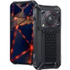 Älypuhelin Oukitel WP33 Pro 5G, 8GB RAM/256GB, DS, 22000 mAh, harmaa