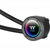 Thermaltake TH420 V2 ARGB prosessori All-in-One-nestejäähdytin 14 cm musta 1 kpl