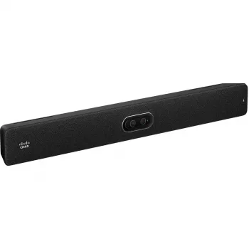 Cisco Room Bar Pro hiilimusta/musta