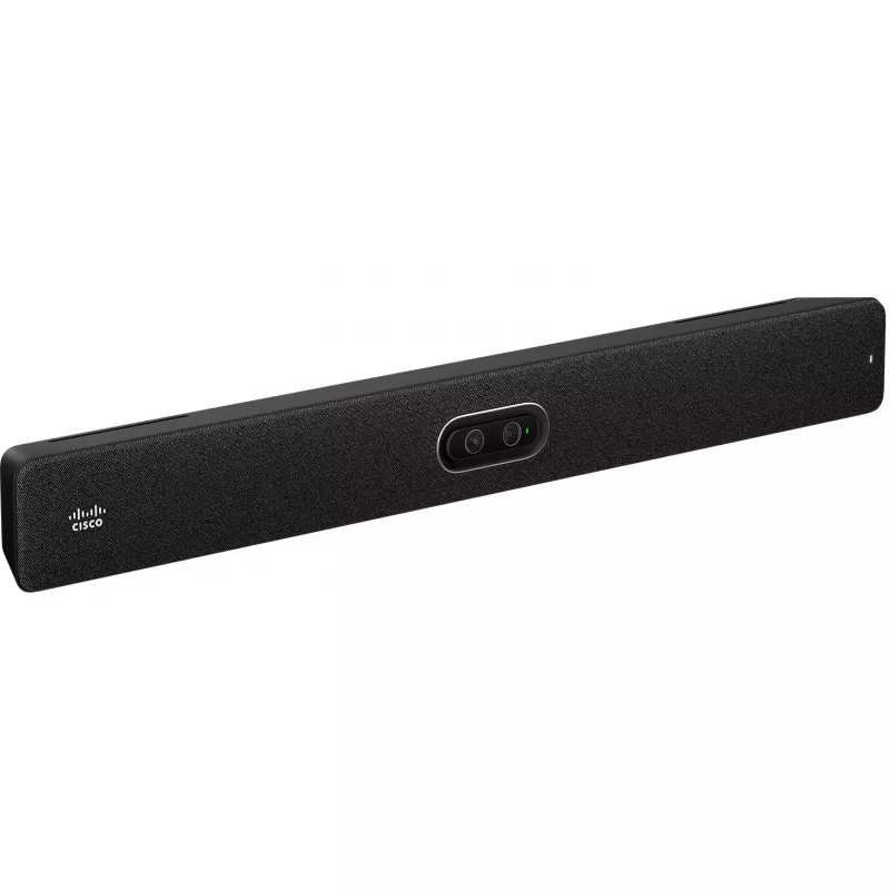 Cisco Room Bar Pro hiilimusta/musta