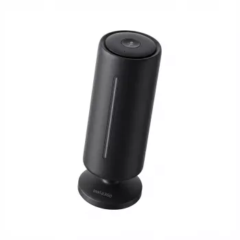 Kannettava kaiutin Insta360 Speakerphone Wave-musta
