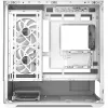 PC-kotelo Sharkoon MK6 RGB Midi Tower valkoinen