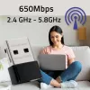 Ultra-nopea langaton mini-USB-WLAN-adapteri
