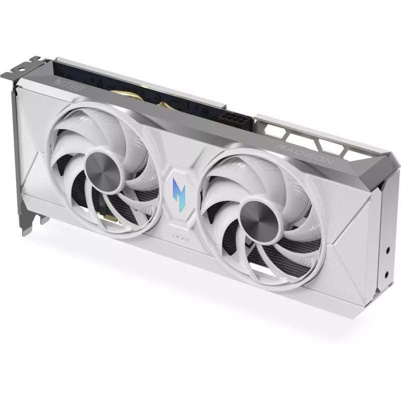 Näytönohjain Acer Nitro Radeon RX 9060 XT OC 8 GB GDDR6