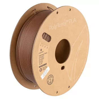 PLA 1,75mm maanruskea 1kg