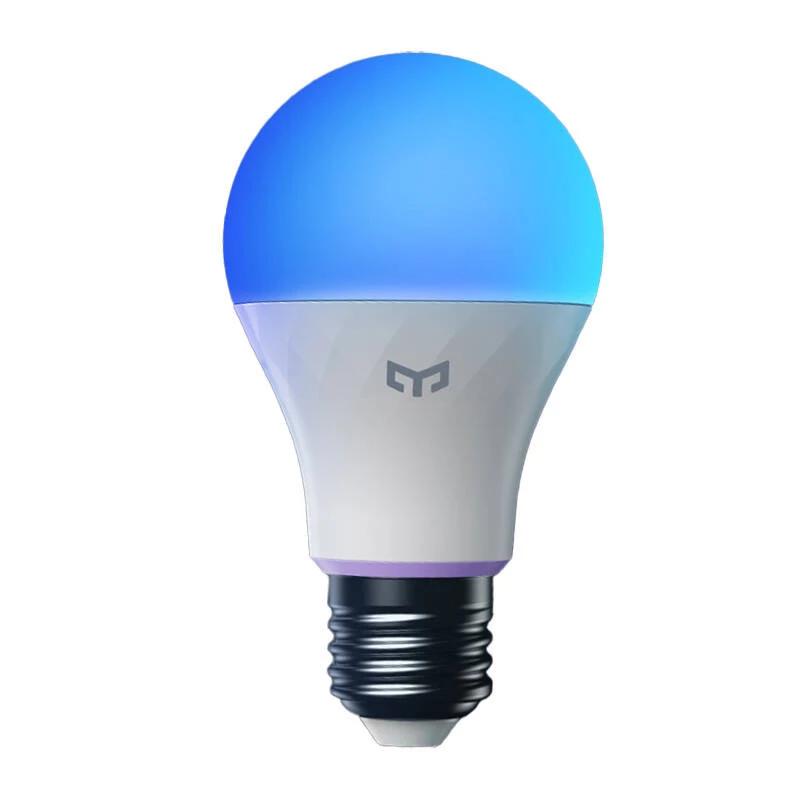 YEELIGHT W4 älylamppu Wi-Fi/Bluetooth E27 värillinen (YLQPD-0011) 1 kpl