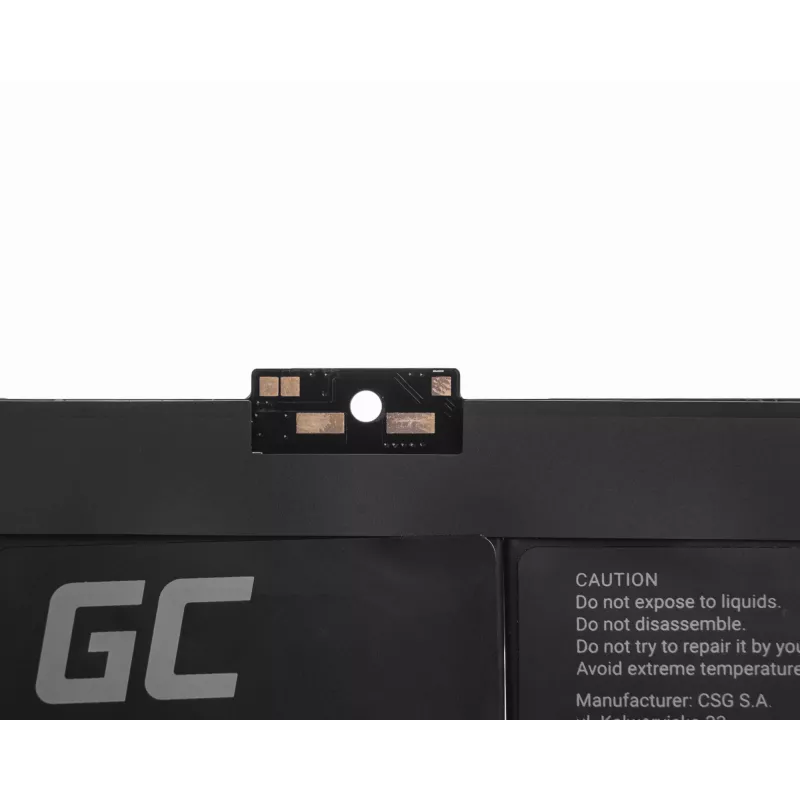 Green Cell A1527 Apple MacBook 12 A1534 (Early 2015, Early 2016, Mid 2017)