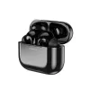 AWEI Bluetooth 5.0 T29 TWS -kuulokkeet + latausteline musta/musta