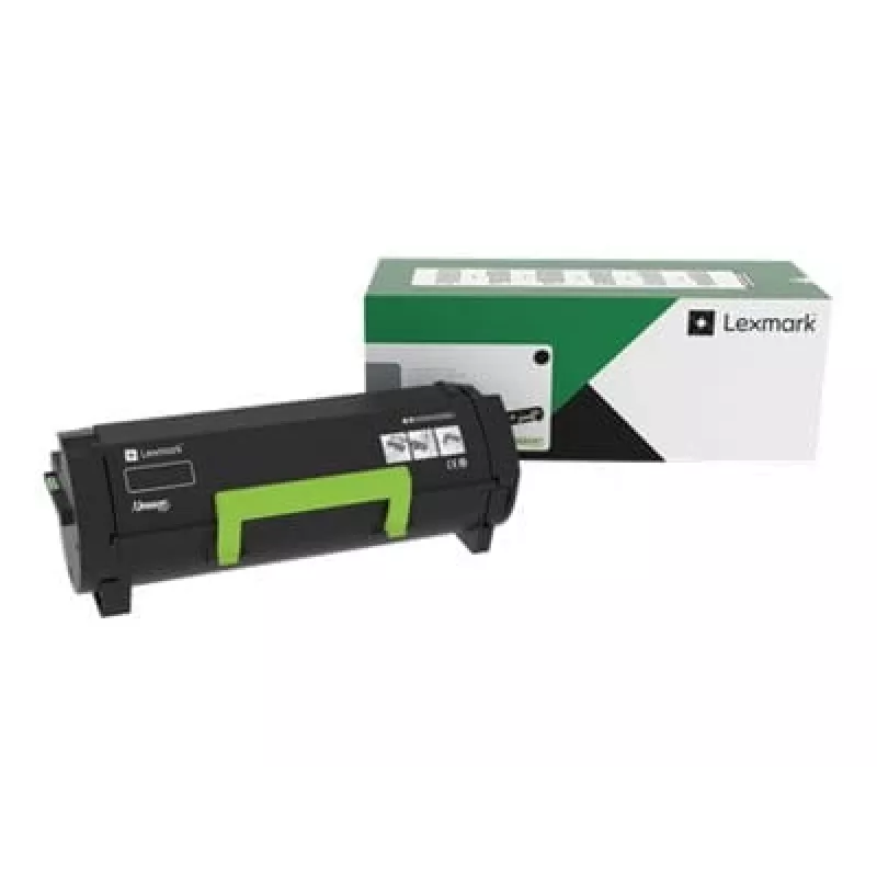 Lexmark 24B7542 väriainekasetti, musta, 31000 sivua