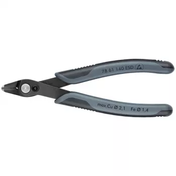 Knipex 78 61 140 ESD harmaa
