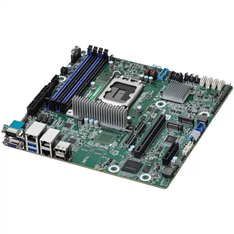 Emolevy ASRock Z890D4U Intel Z890 LGA 1851 (Socket V1) micro ATX