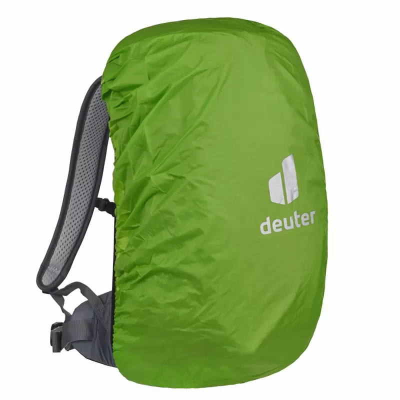 Deuter Futura -reppu 21 L harmaa