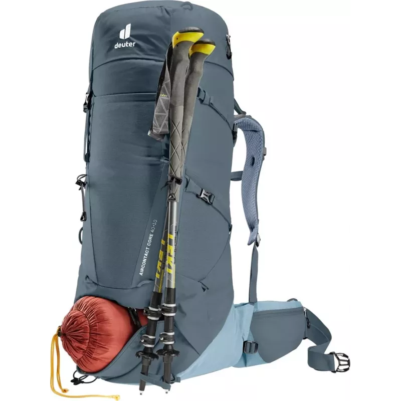 Vaellusreppu - Deuter Aircontact Core 40+10
