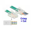 RJ-45-liitin DeLOCK 86453