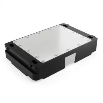 CPU-jäähdytysratkaisu Alphacool ES Jet LGA 4677 / LGA 6096, 2U-muototekijä